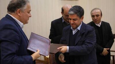  تفاهم‌نامه احداث مجتمع گردشگری در شهرستان نیر منعقد شد