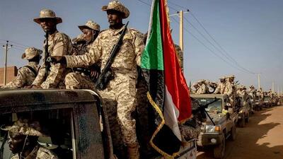  تحریم 4 فرمانده ارشد واکنش سریع سودان توسط شورای امنیت
