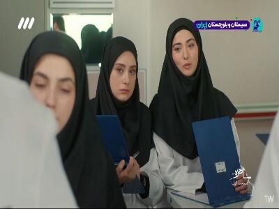  همه دنبال کلاس با دکترن بعد تو میگی اسمش چیه؟!