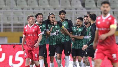  خارجی‌های پرسپولیس و تراکتور محروم شدند