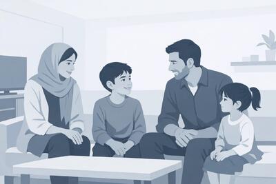  چه‌طور درباره اخبار نگران‌کننده با بچه‌ها صحبت کنیم؟ 