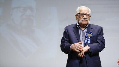  مترجم منشور کوروش درگذشت