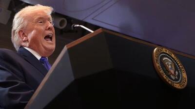  نظرسنجی از آمریکایی‌ها: ترامپ با افزایش سن، دمدمی مزاج شده است