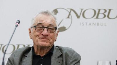  رابرت دنیرو بار دیگر در برابر ترامپ؛ آمریکایی‌ها مقاومت کنید!