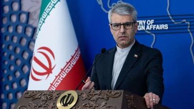 بقایی: ادعاهای ترامپ درباره ایران دروغ بزرگ است