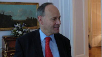  دیپلمات سابق بریتانیا: ترامپ در بن‌بست ایران گیر افتاده است