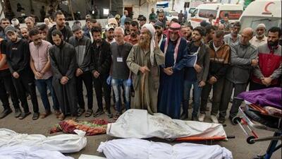  جدیدترین آمار شهدا و مجروحان حملات رژیم صهیونیستی به غزه