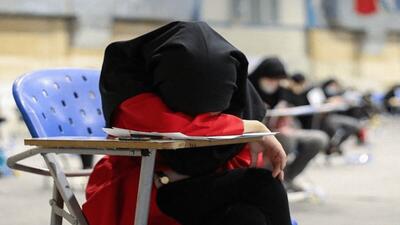  خسروپناه: کنکور تغییر نمی‌کند آرامش داوطلبان را برهم نزنید