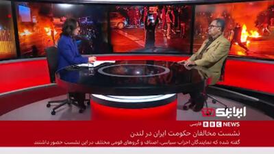  نزاع علنی اپوزیسیون بر سر گزینه پهلوی