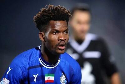  شوک بزرگ برای استقلال؛ زمان بازگشت اندونگ لو رفت / اندونگ در راه تهران؟ / پشت‌پرده تصمیم ناگهانی ستاره جنجالی