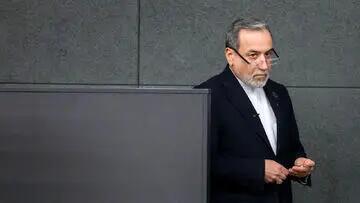 سخنان عراقچی درباره انتخاب جانشین رهبری