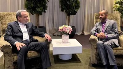  هماهنگی نهایی ایران و عمان برای دور سوم مذاکرات غیرمستقیم / عراقچی: تفاهم در دسترس است اگر آمریکا جدیت سیاسی داشته باشد