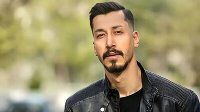  چهره خلافکار بهرام افشاری 10 سال قبل (عکس)