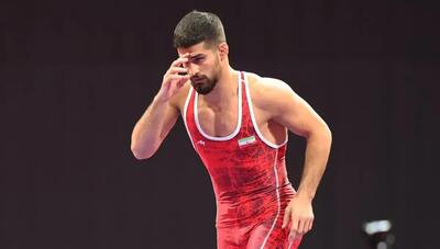  یونس امامی قهرمان شد؛ طلای رنکینگ آلبانی برای کشتی ایران