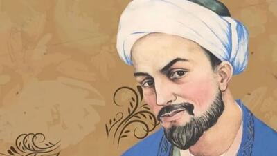  با سعدی در گلستان : نشنیدی که صوفی‌یی می‌کوفت / زیرِ نعلینِ خویش میخی چند؟