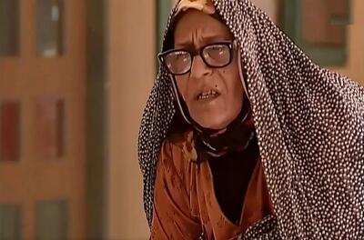  سال 96؛ بی بی سریال متهم گریخت در پشت صحنه سریال مرز خوشبختی (عکس)