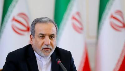  عراقچی در گفتگو با ایندیا تودی: ایران برای هر دو گزینه جنگ و صلح کاملاً آماده است / برد موشک‌های ایران به ۲۰۰۰ کیلومتر محدود شده است