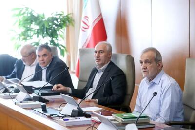  مسعود پزشکیان: در اجرای پروژه‌های جلوگیری از هدررفت انرژی حتی یک روز هم نباید تاخیر شود