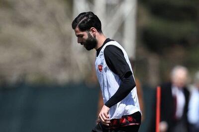  شکایت پرسپولیس از یاسین سلمانی و مس