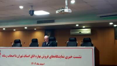  عرضه خرمای ۳۱۰ هزار تومانی و تخم‌مرغ ۲۴۰ هزار تومانی در فروشگاه بهاره