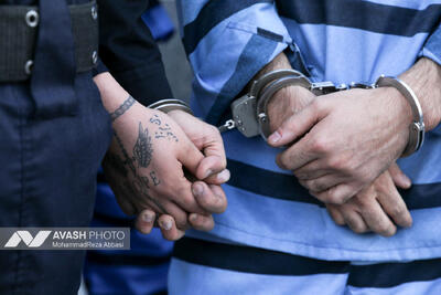  قتل هولناک پدر و دختر در آپارتمان خواهر ناتنی