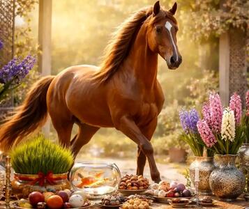  نماد حیوانی سال ۱۴۰۵ چیست؟