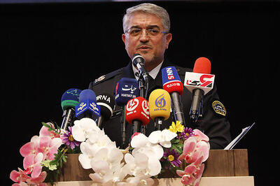  هشدار پلیس نسبت به استفاده از لاستیک‌های فرسوده اتوبوس‌ها