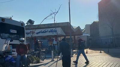  برخی از جایگاه‌های سوخت در مناطق جنوب تهران تعطیل هستند
