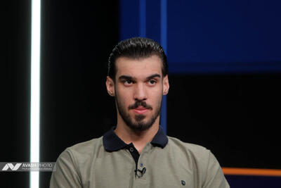  متین حسینی در رادار سرمربی سرشناس ایتالیایی