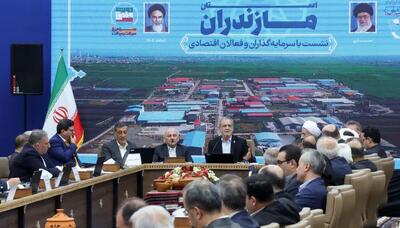  پزشکیان: اقتصاد کشور با تلاش تولیدکنندگان و فعالان بازار شکل می‌گیرد