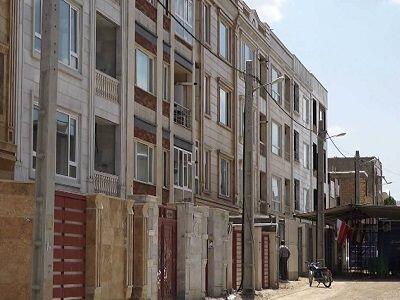  آمار ساخت‌وساز در سال جاری نسبت به گذشته با کاهش محسوسی مواجه بوده است