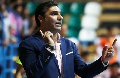  خوراکچی از تیم ملی فوتسال جدا شد