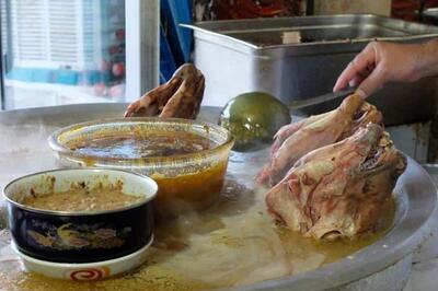  هشدار متخصصان درباره مصرف کله‌پاچه