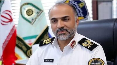  ترافیک سنگین در ورودی‌های تهران