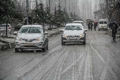  سرما و یخبندان در راه است