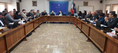  مشکلات تعدادی از واحد‌های تولیدی در حوزه بانکی بررسی شد