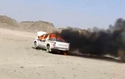  کمین سپاه برای 6 عضو جیش العدل در سراوان