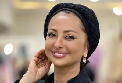  استوری جنجالی نفیسه روشن از یک پیامک مشکوک