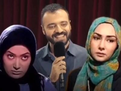  شوخی ابوطالب حسینی با دو سریال خاطره‌انگیز ماه رمضان