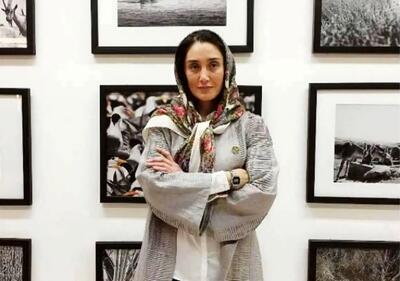  هدیه تهرانی در کنار محسن تنابنده، ۱۶ سال پیش