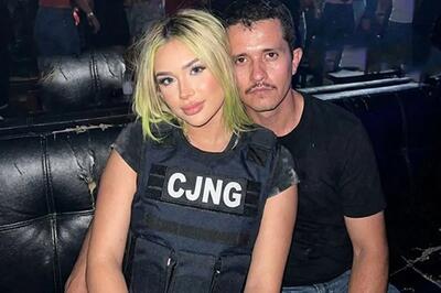  خیانت معشوقه، سلطان مواد مخدر جهان را لو داد