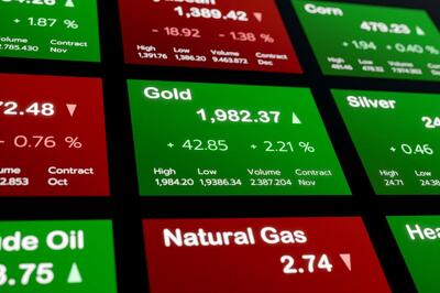  بهترین سایت تحلیل بازار طلا