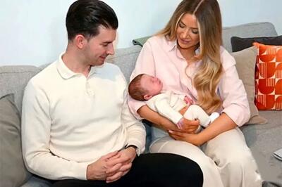  تولد تاریخی نوزاد بریتانیایی با رحم پیوندی برای اولین بار در جهان