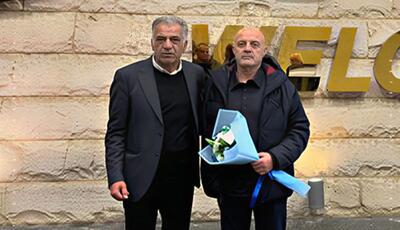  مربی خارجی استقلال وارد ایران شد