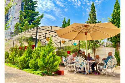  خانه سالمندان لاکچری یا پناهگاهی از آرامش؟ تجربه‌ای متفاوت در قلب تهران