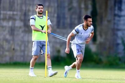  پشت پرده درگیری ۲بازیکن استقلال فاش شد