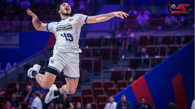  صحنه دلخراش آسیب دیدگی کاپیتان تیم ملی