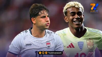  اسپانیا، این کشور را به ایران ترجیح داد!