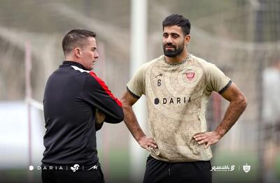  تصمیم ترسناک اوسمار برای سروش و کاظمیان