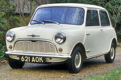  داستان خودروهای کوچکی که دنیا را تغییر دادند